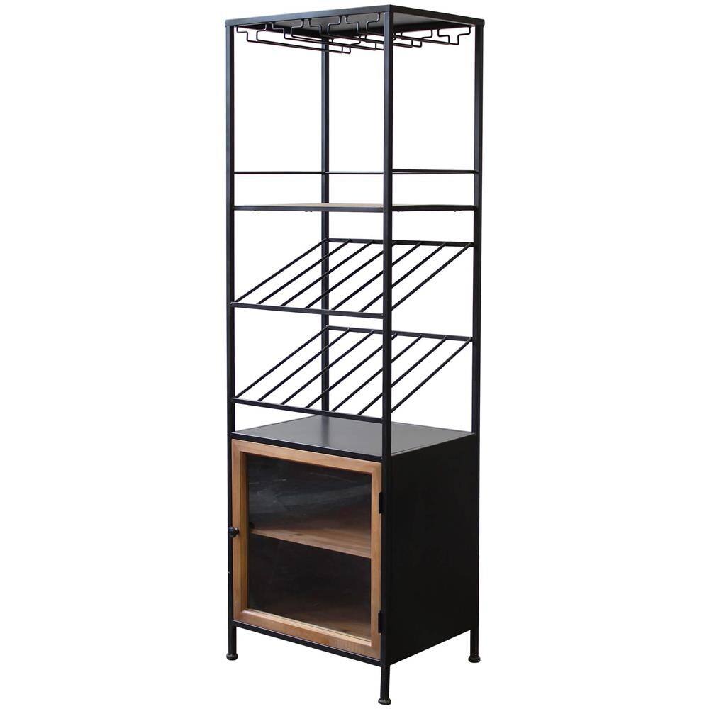 Wine - Scaffale Per Bottiglie E Calici - Foto 1