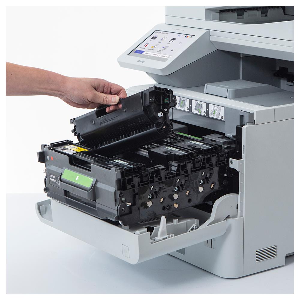 Toner ciano tn-821xlc 821xl ~9000 seiten - Foto 2