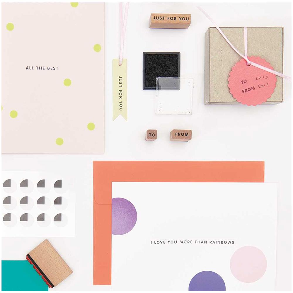 32 Timbri Per Biglietti D'auguri - Foto 1