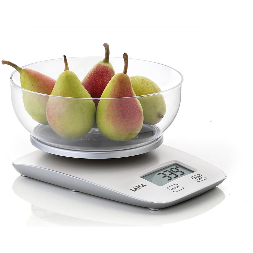 KS1060 bilancia da cucina Bianco Superficie piana Rettangolo Bilancia da cucina elettronica - Foto 2