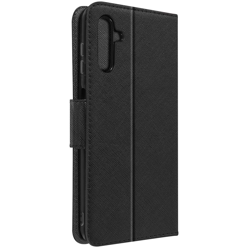 Custodia Per Samsung Galaxy A13 5g E A04s Portafoglio Collezione Fancy Style - Foto 1