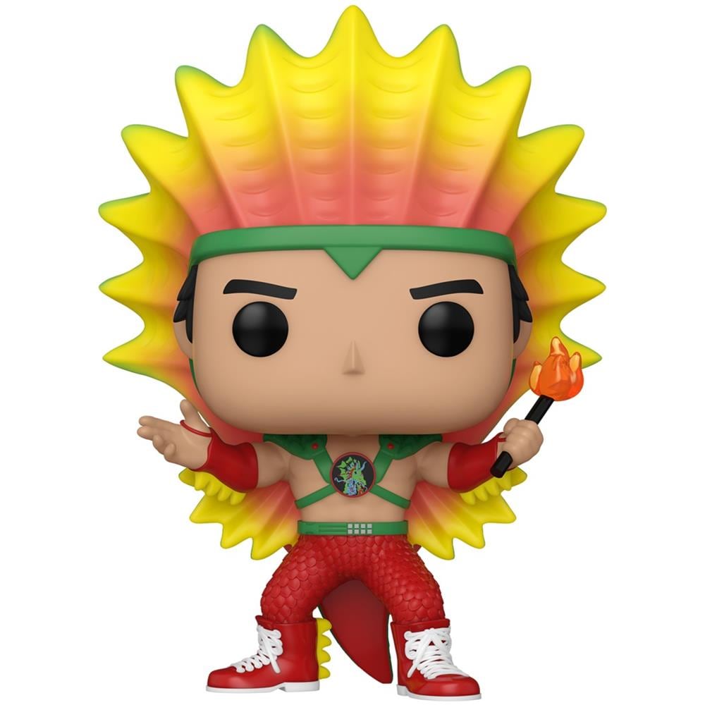 Pop! Wwe: Ricky Steamboat - Foto 1