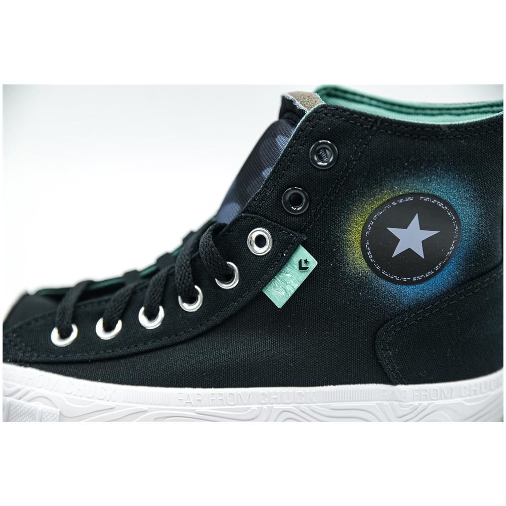 Chuck Taylor Alt Star A03473c, Unisex, Nero, 40 - Foto 2