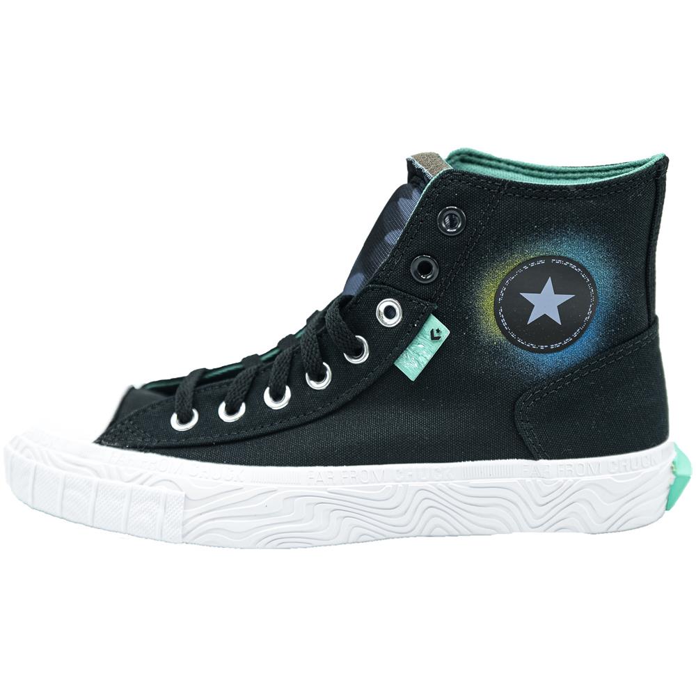 Chuck Taylor Alt Star A03473c, Unisex, Nero, 40 - Foto 1