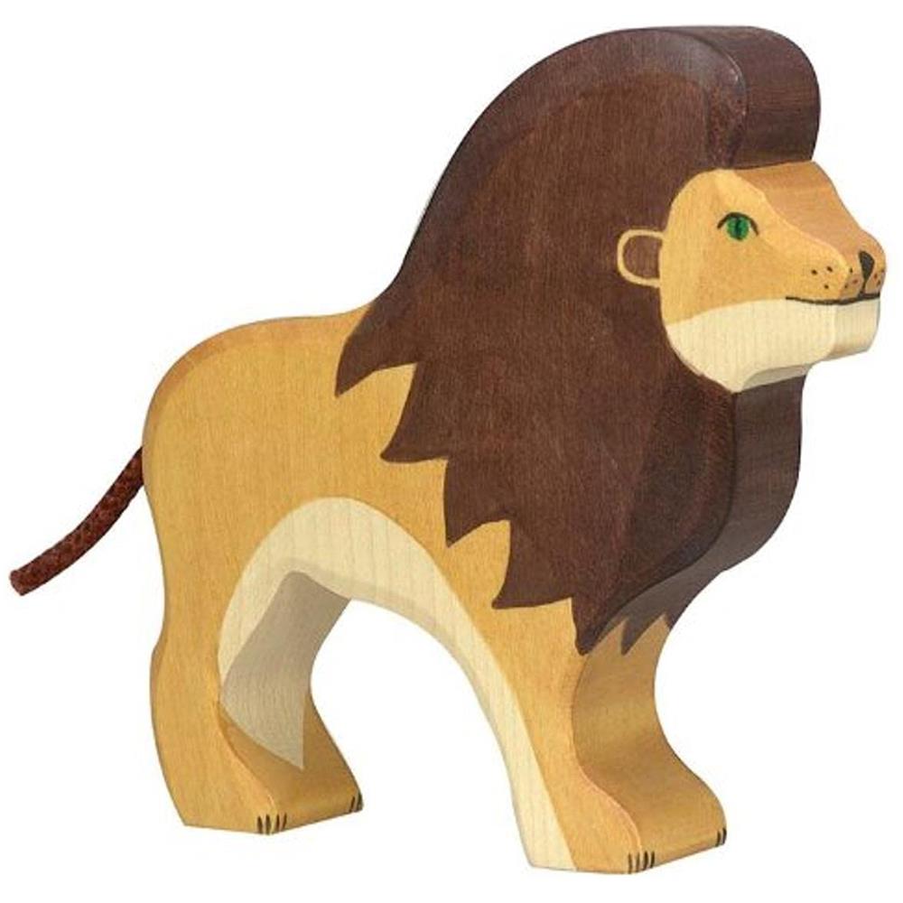Figura Giocattolo Del Leone - Foto 1