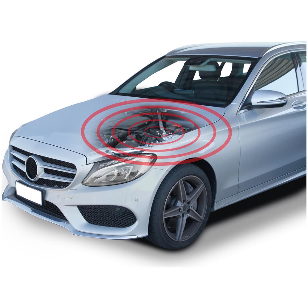 Repellente Ad Ultrasuoni Per Roditori - 12v - Foto 2