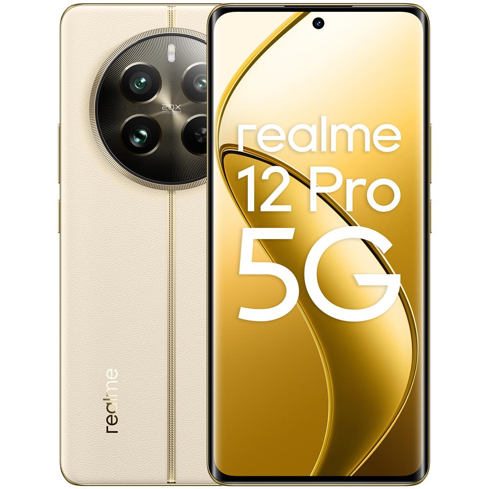 12 Pro 5G 256GB 12GB Ram Display 6.7" Doppia SIM Android USB tipo-C 5000 mAh Navigator Beige - Foto 1