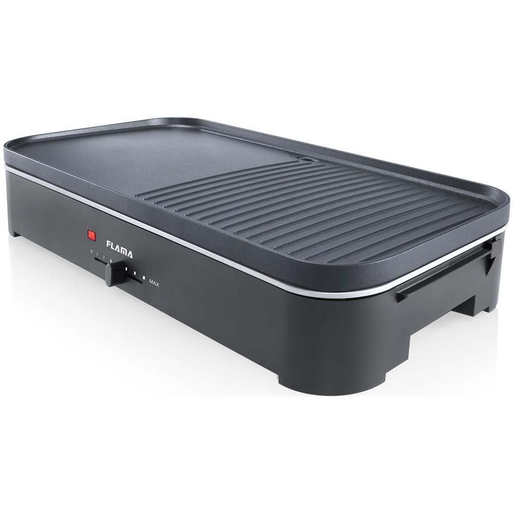 4840FL Grill Da tavolo Elettrico Nero 2200 W - Foto 2