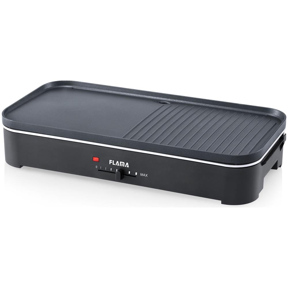 4840FL Grill Da tavolo Elettrico Nero 2200 W - Foto 1