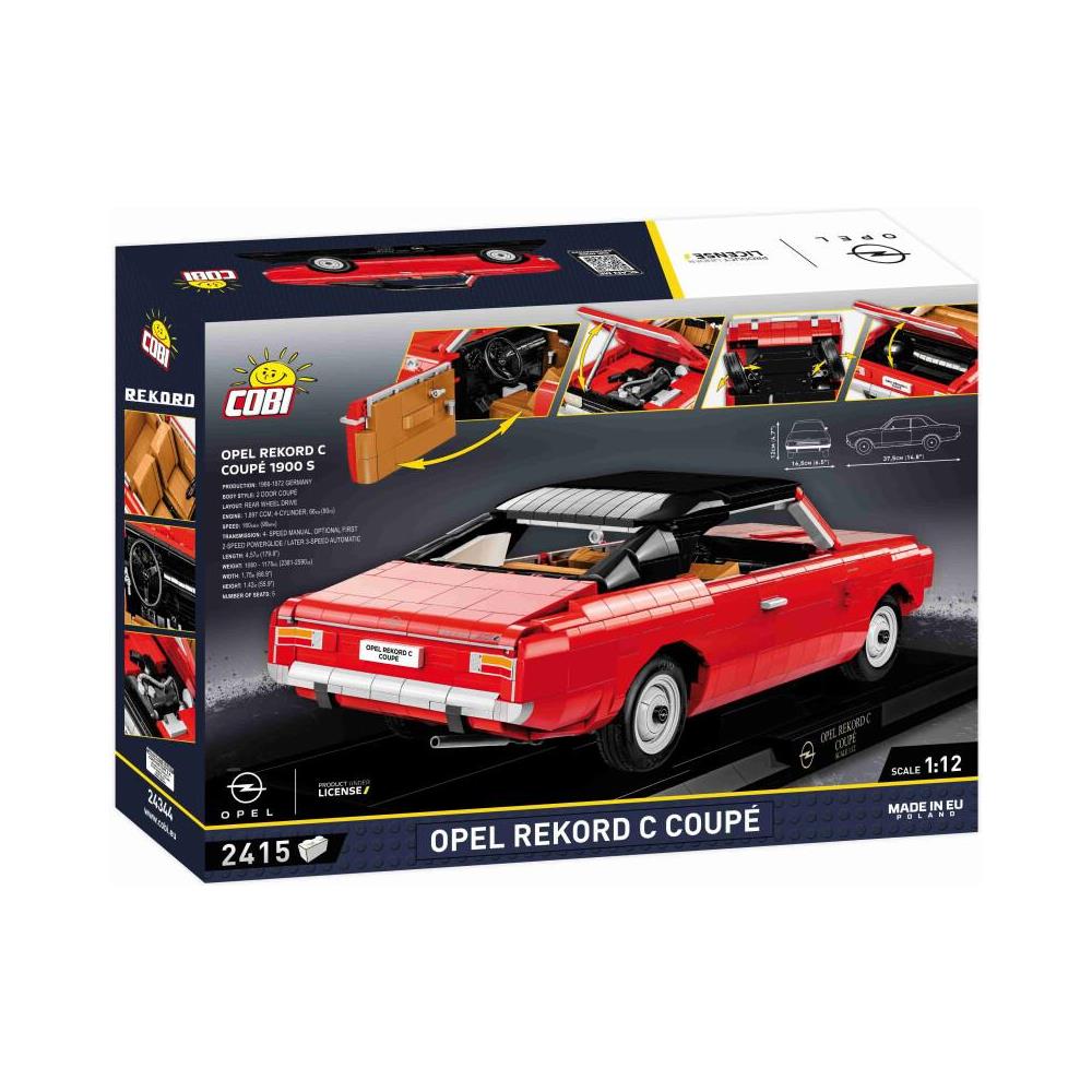 Opel Rekord C Coup? - Edizione Executive - Foto 2