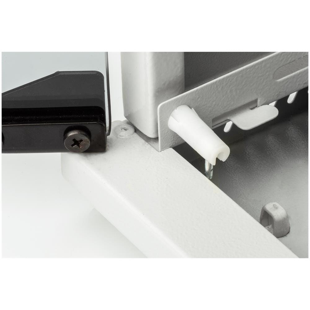 Armadio Rack da Parete 10U Colore Grigio - Foto 7