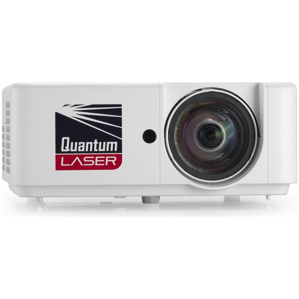Videoproiettore Nemesis II 4000 ANSI lumen DLP WXGA (1280x800) Colore Bianco - Foto 1