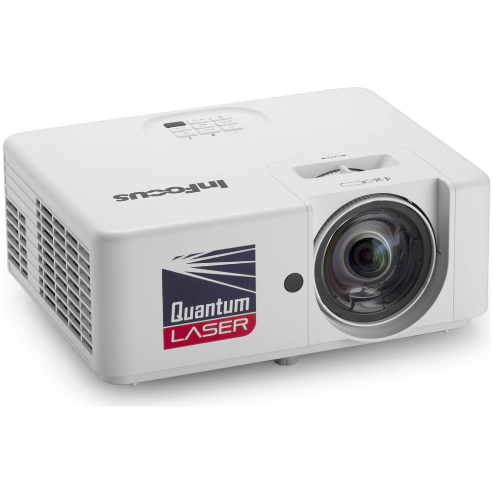 Videoproiettore Nemesis II 4000 ANSI lumen DLP WXGA (1280x800) Colore Bianco - Foto 2