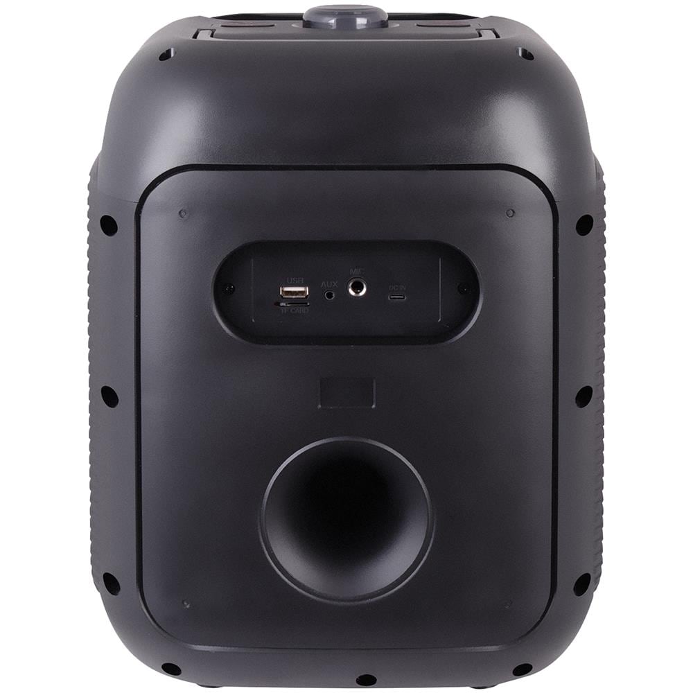 XFest Altoparlante Wireless 60W con USB Micro SD LINE IN TWS XF 215 KB - Foto 5