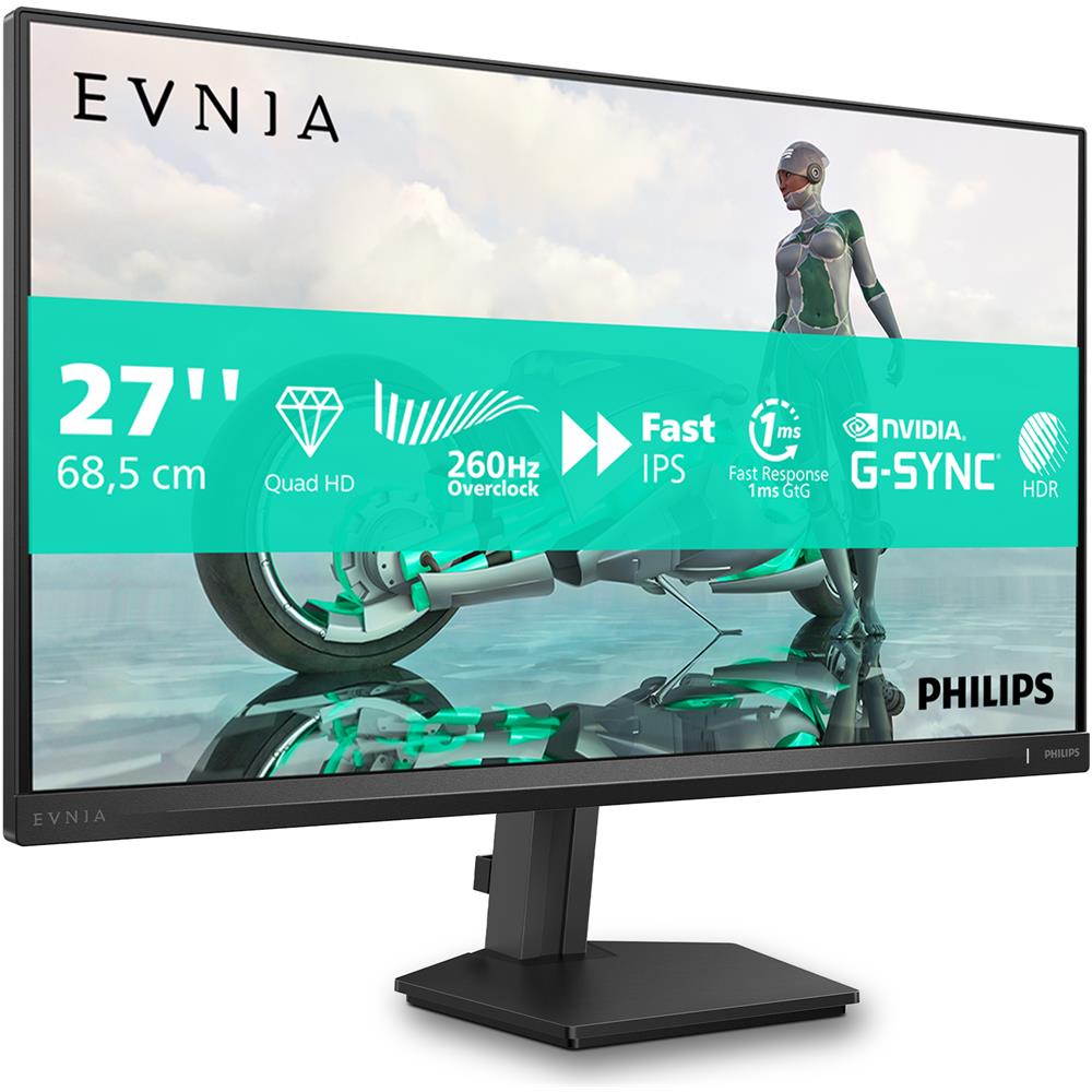 Evnia 3000 27M2N3500PF / 00 Monitor PC 68,6 cm (27") 2560 x 1440 Pixel Quad HD LCD Nero - Foto 15