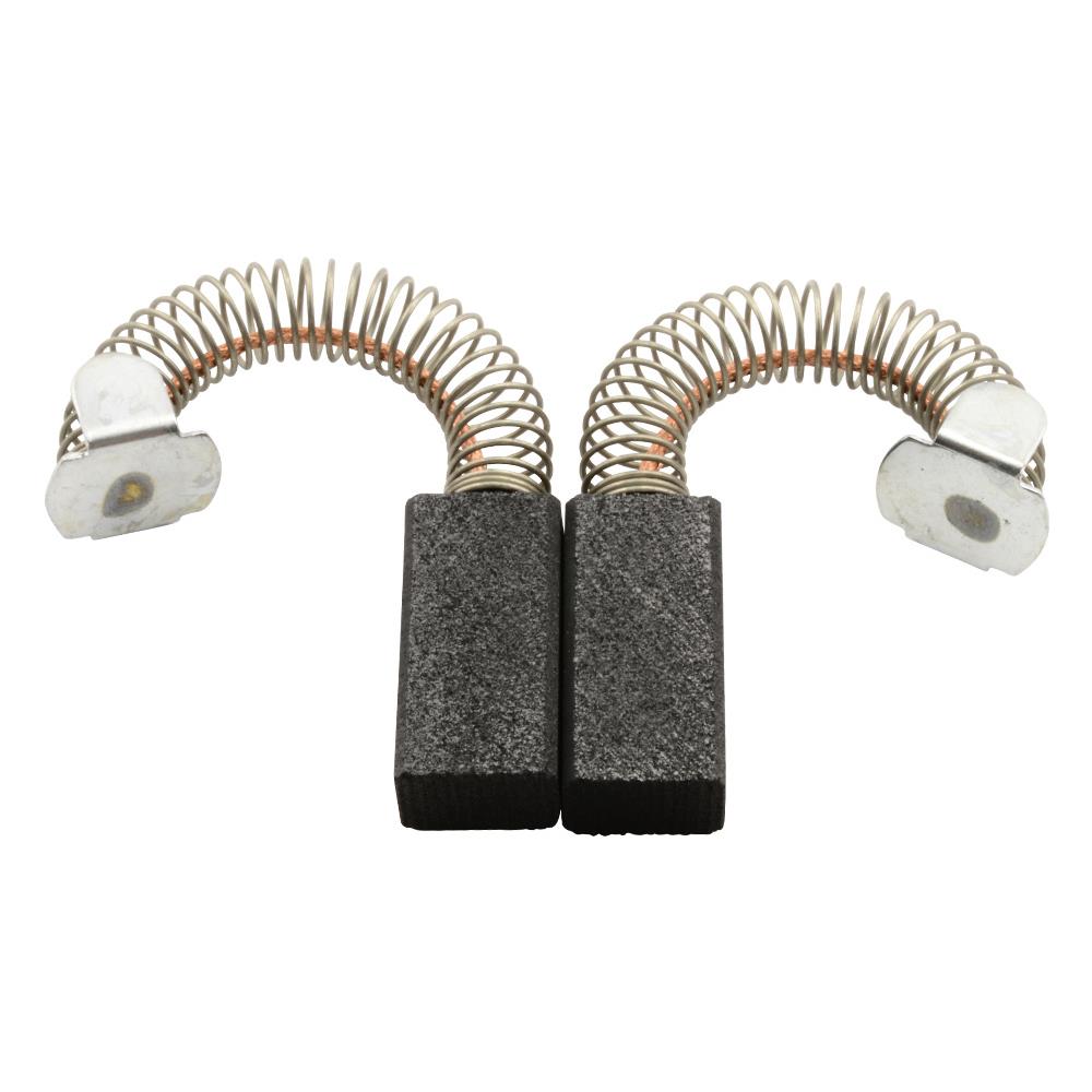 Spazzole di carbone per Metabo BH 1130S - 6,4 x 10 x 21 mm - coppia - Foto 1