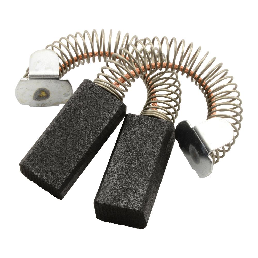 Spazzole di carbone per Metabo BH 1130S - 6,4 x 10 x 21 mm - coppia - Foto 2