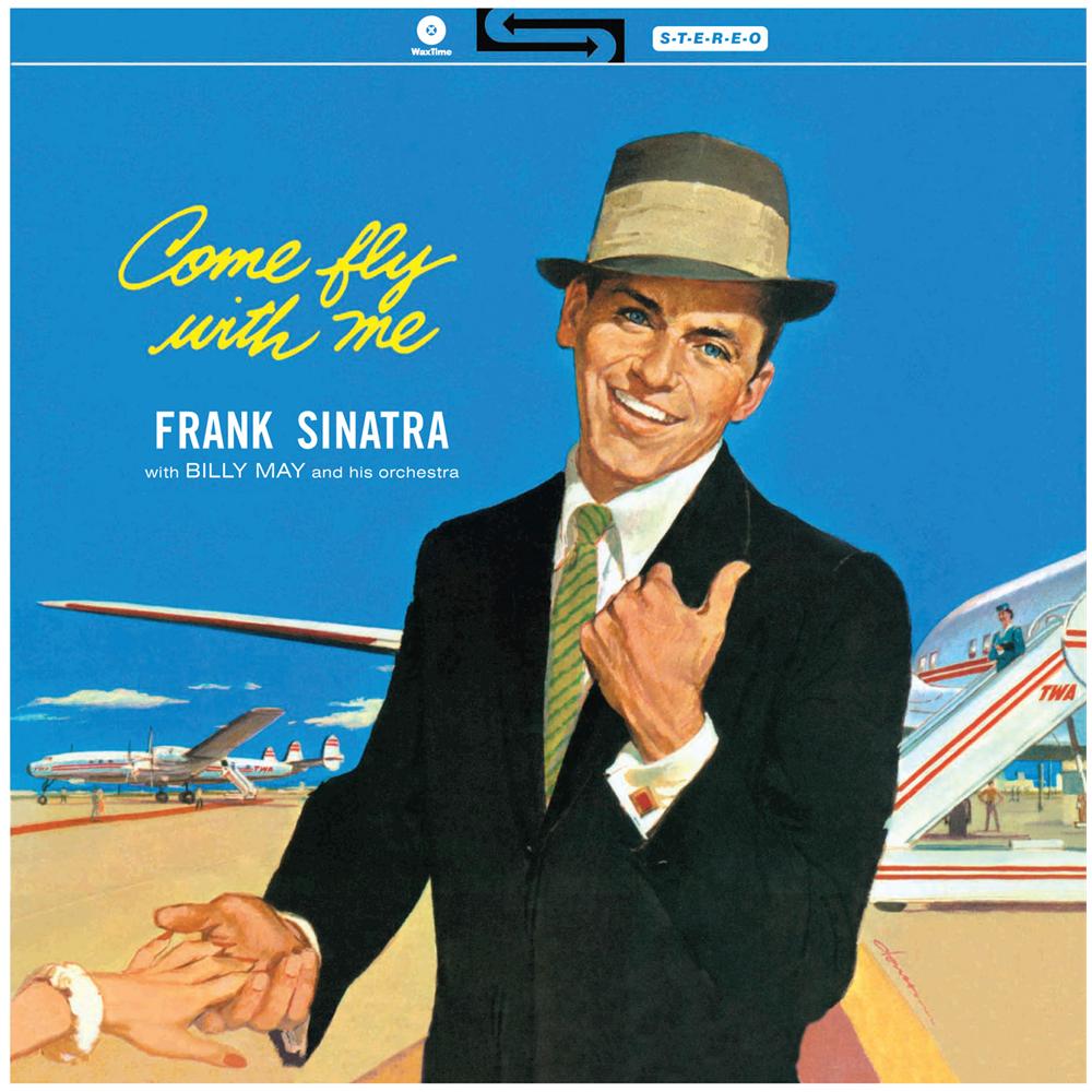 Frank Sinatra - Come Fly With Me! - Foto 1