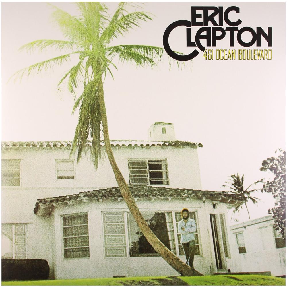 Eric Clapton - 461 Ocean Boulevard - Foto 1