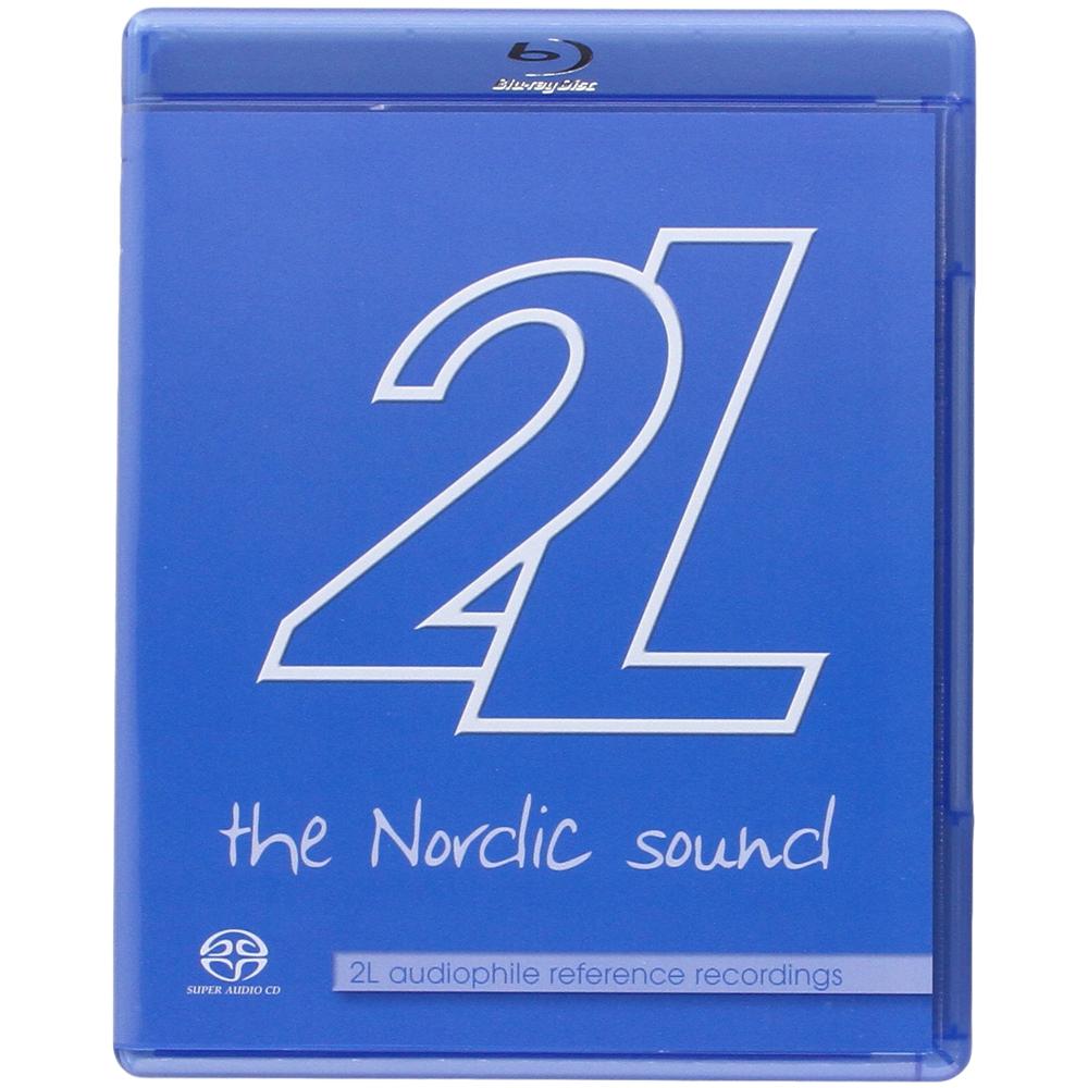 Nordic Sound - 21 Audiophile Recordings (Sacd+Blu-Ray)  - Foto 1