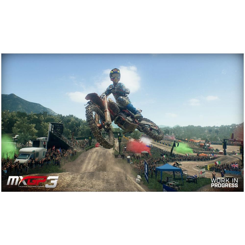 XONE - MXGP3: The Official Motocross Videogame - Foto 2