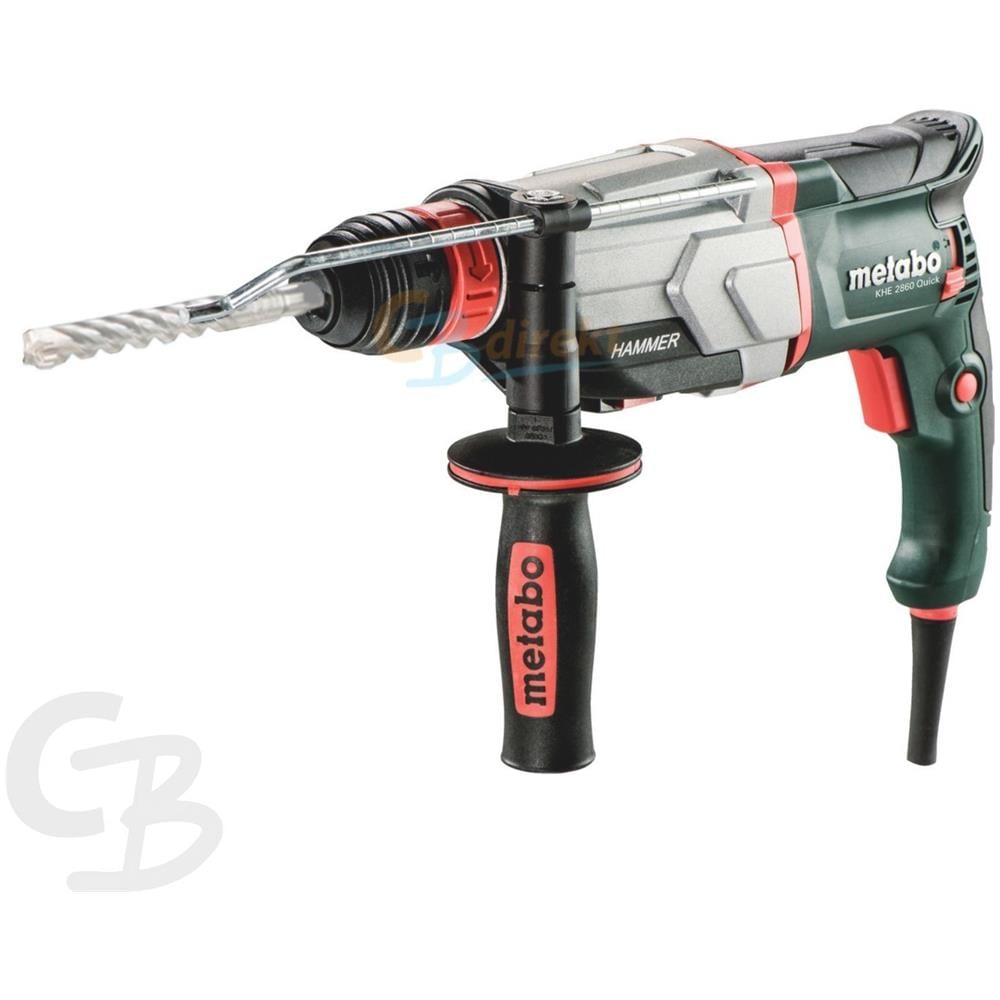 Martello Combinato Khe 2860 Quick Incl. Valigetta E Mandrino Di Scambio - Foto 1