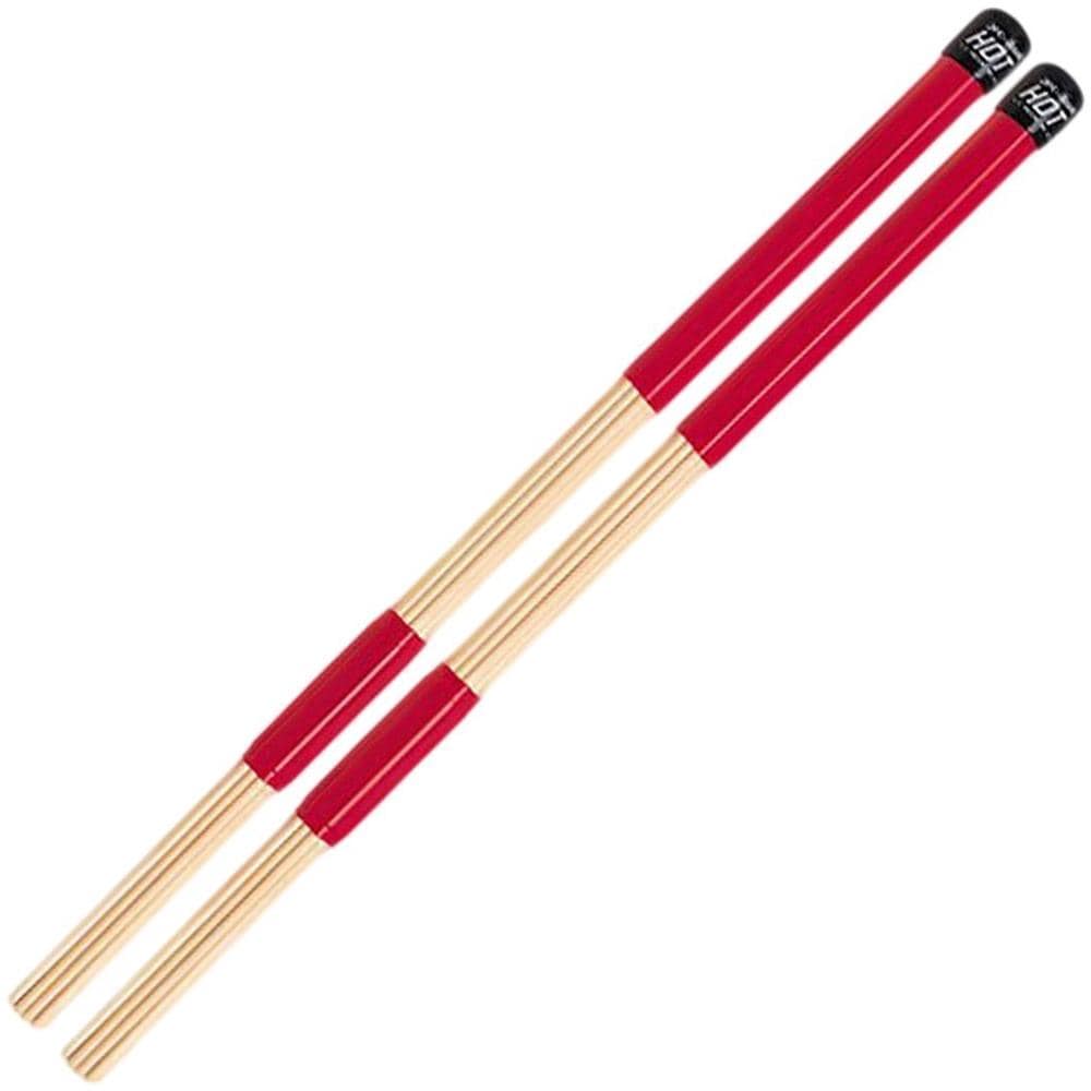 Coppia Spazzole Promark Hot Rods - Foto 2