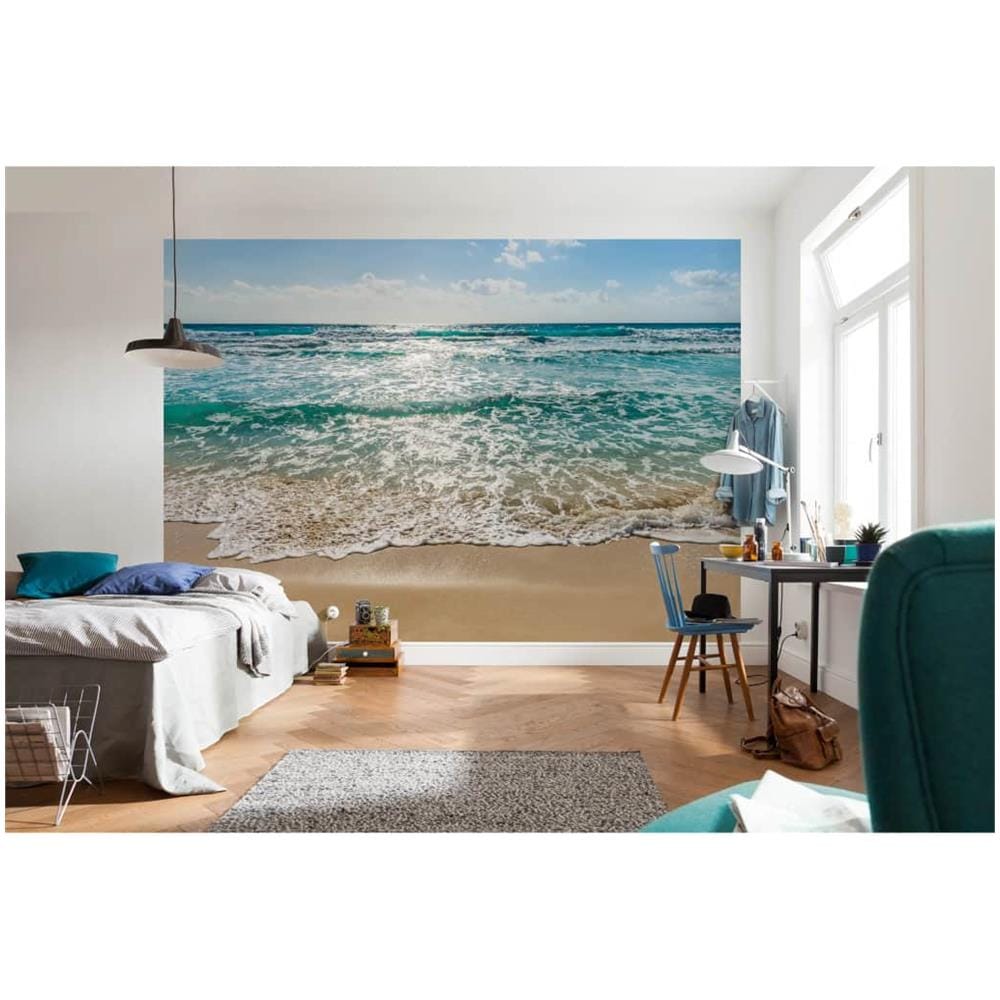 Fotomurale Seaside 368x254 Cm 8-983 - Foto 2