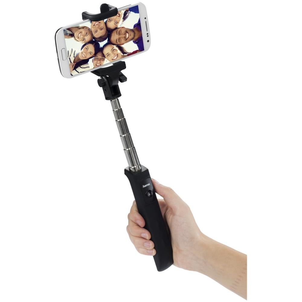 Selfie Stick Fun 70 Bluetooth Nero - Foto 6