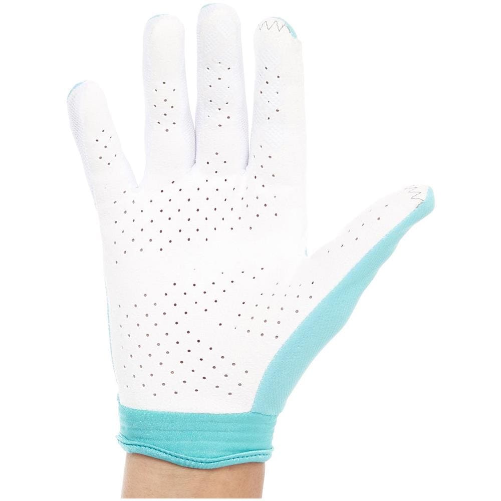 Guanti Mx 2018 Zero Crossover Aqua (xxl, Blu) - Foto 2