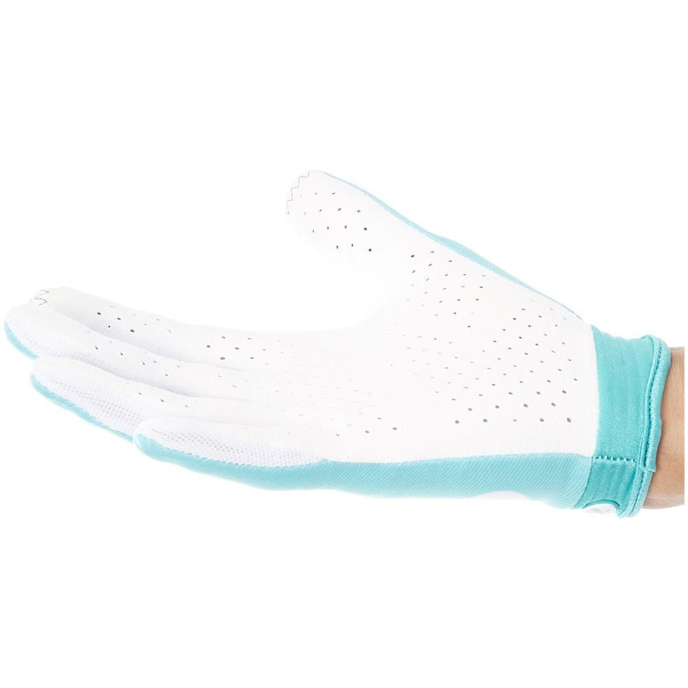 Guanti Mx 2018 Zero Crossover Aqua (xxl, Blu) - Foto 4