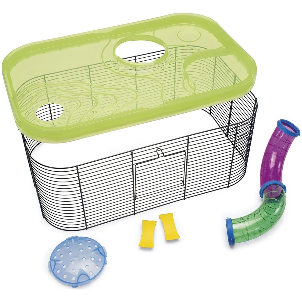 Gabbia Fantasy Imac Kit 56x36x23 Cm - Foto 1