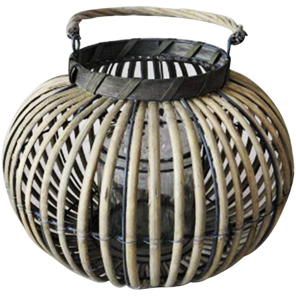 Paulette - Lanterna In Vimini - Foto 1