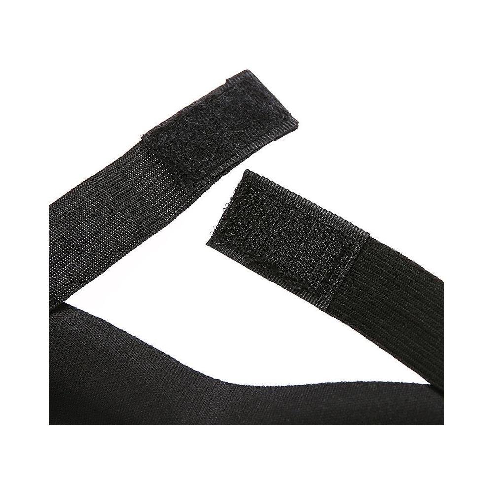 Mascherina Per Dormire 3d Confezione Da 2 Nero - Foto 2