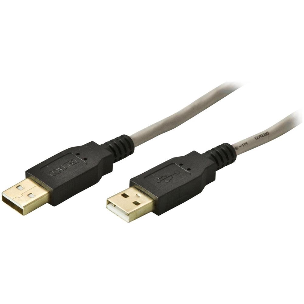 Cavo Usb 2.0 Tipo A Maschio - Tipo A Maschio 2m - Foto 2