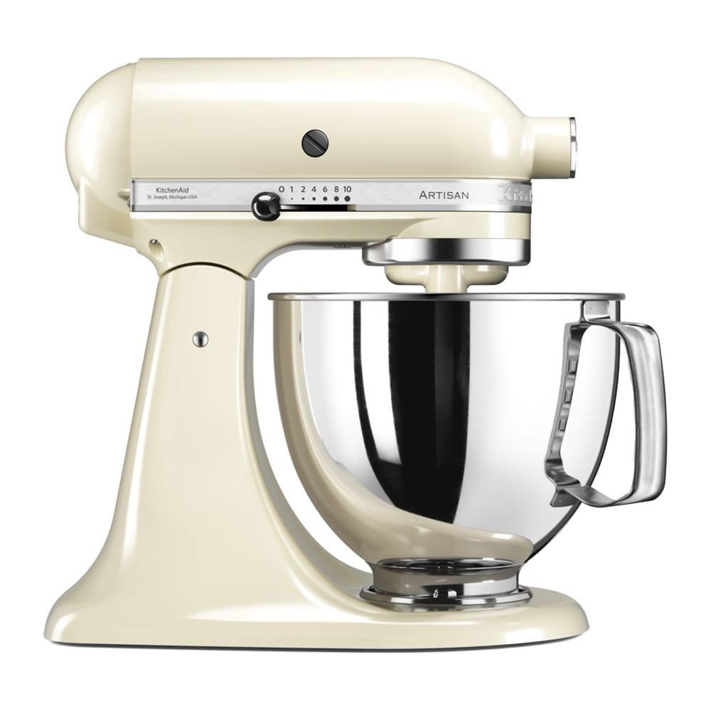 5KSM175PSELT Robot da Cucina 7 Accessori Inclusi Capacità 4.8 L Potenza 300 W Colore Meringa - Foto 14