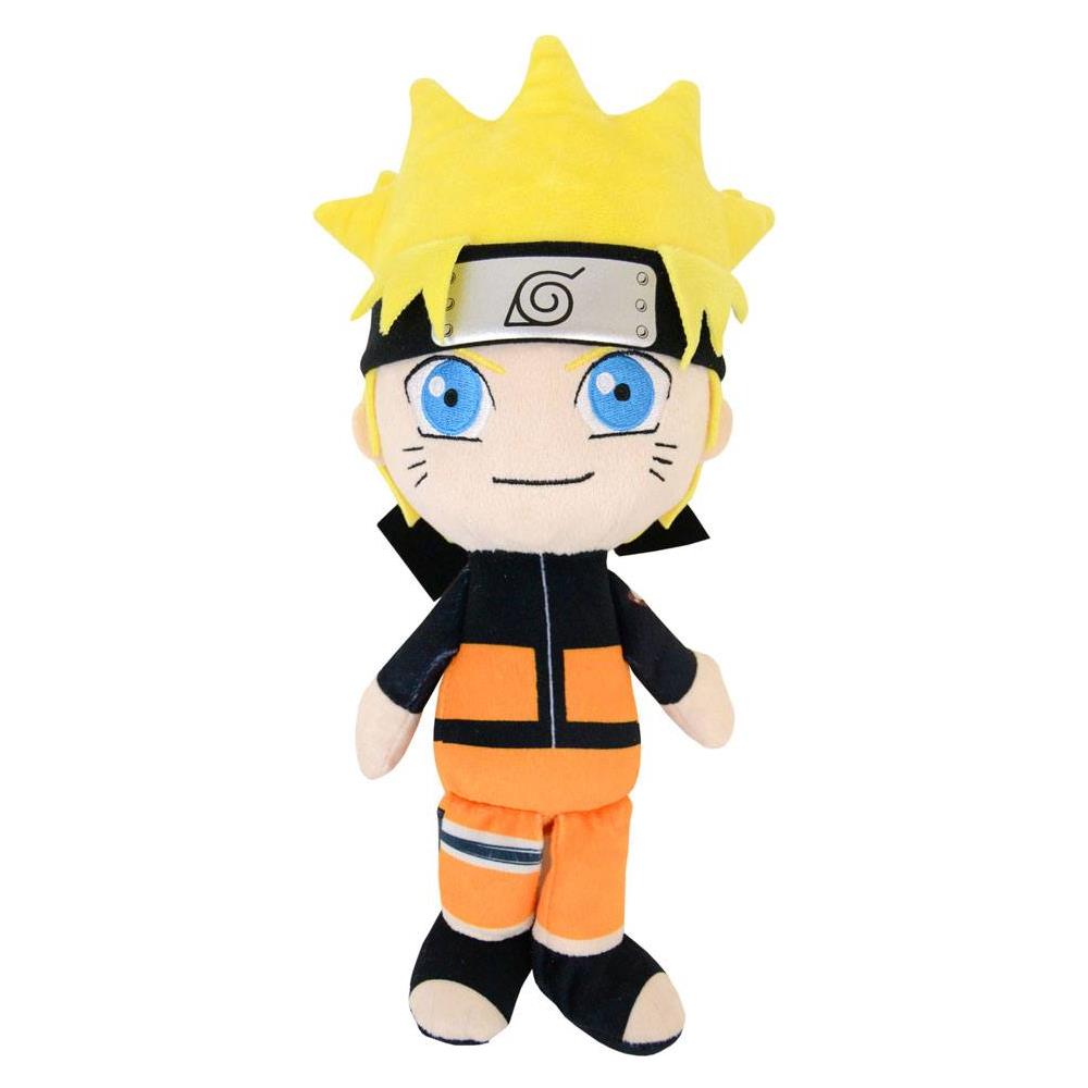 Naruto Shippuden Plush Figure Naruto Uzumaki 30 Cm - Foto 1