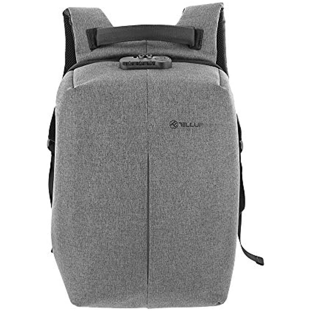Zaino Per Laptop Da 15,6"" Con Porta Usb E Protezione Contro Il Furto - Foto 1