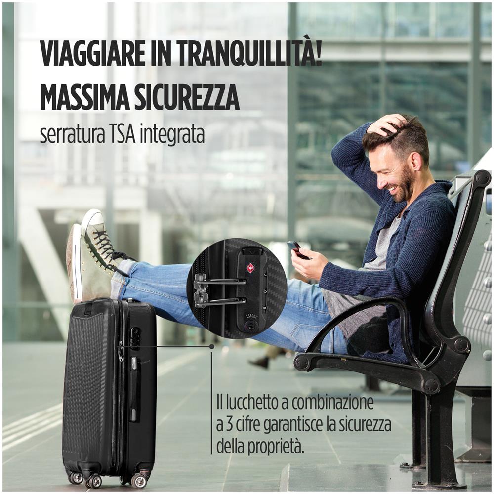 Valigia Grande Da Stiva Trunki Valigia Per Bambini Ride-on (18 L