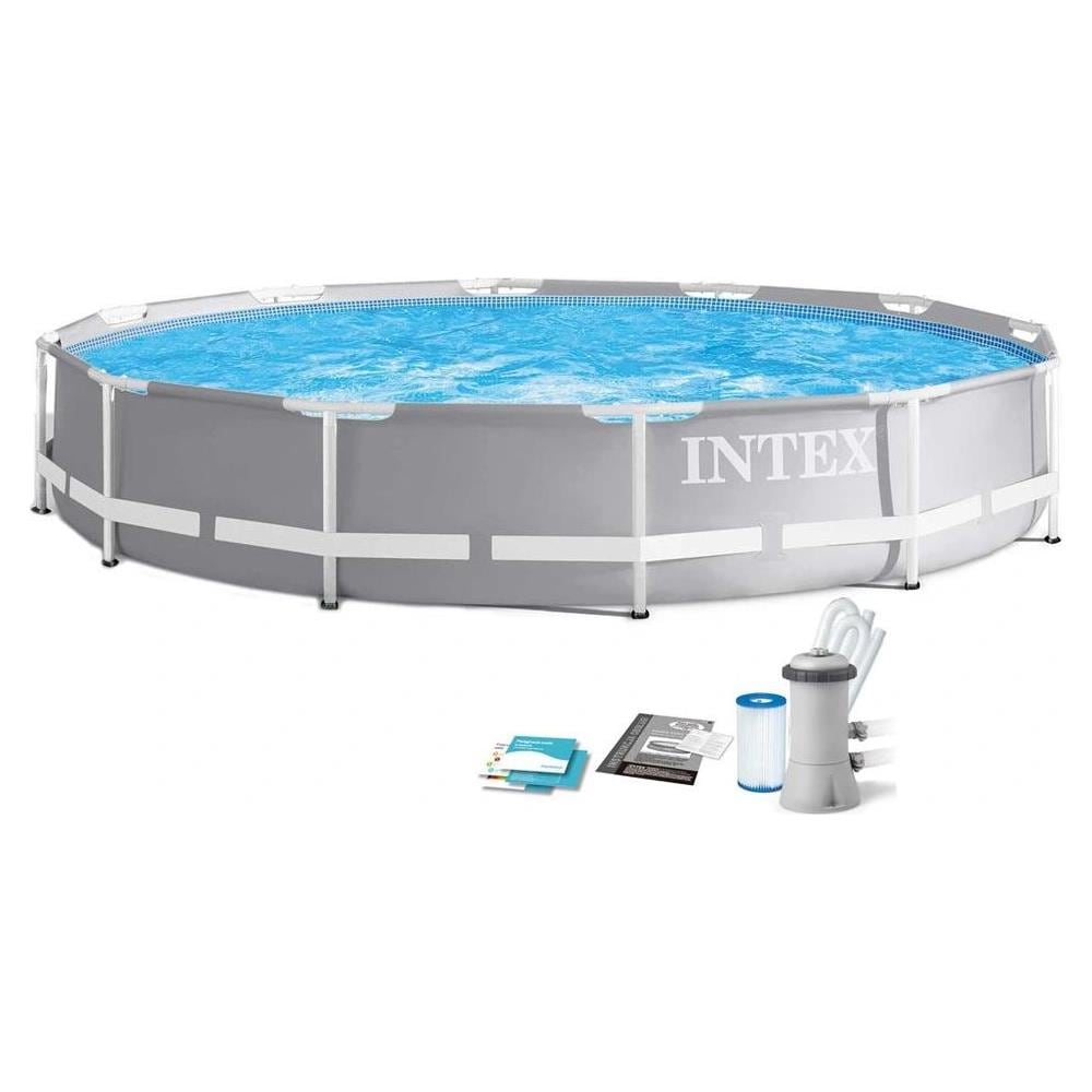 Piscina Prism Frame 366 Cm (26712)  - Foto 1