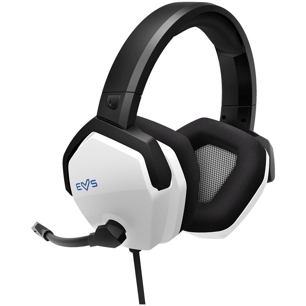 Cuffie Da Gioco Gaming Headset Esg 3 White Thunder - Foto 2