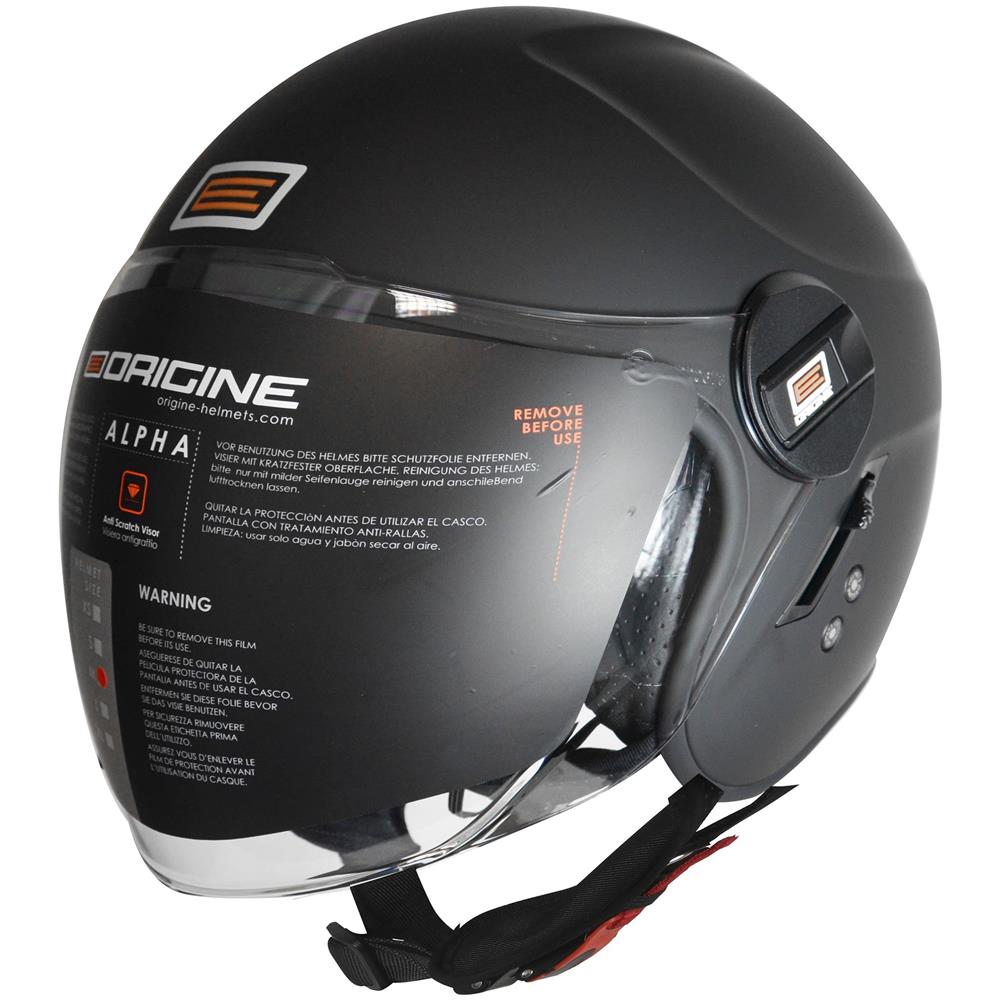 Origine Alpha Matt Black - Foto 1