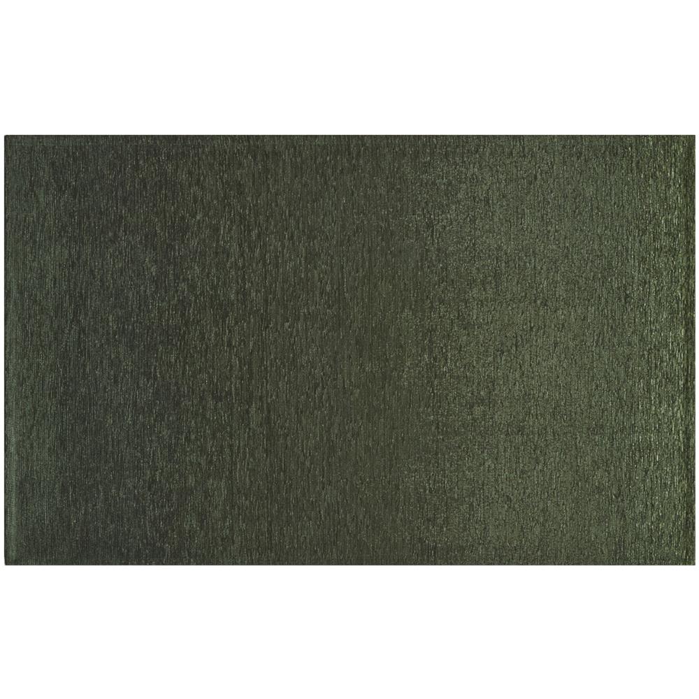 Tappeto Velour Antiscivolo Da Camera E Salotto Disegno Giove Foresta By Suardi Rotondo 200 Cm Foresta - Foto 1