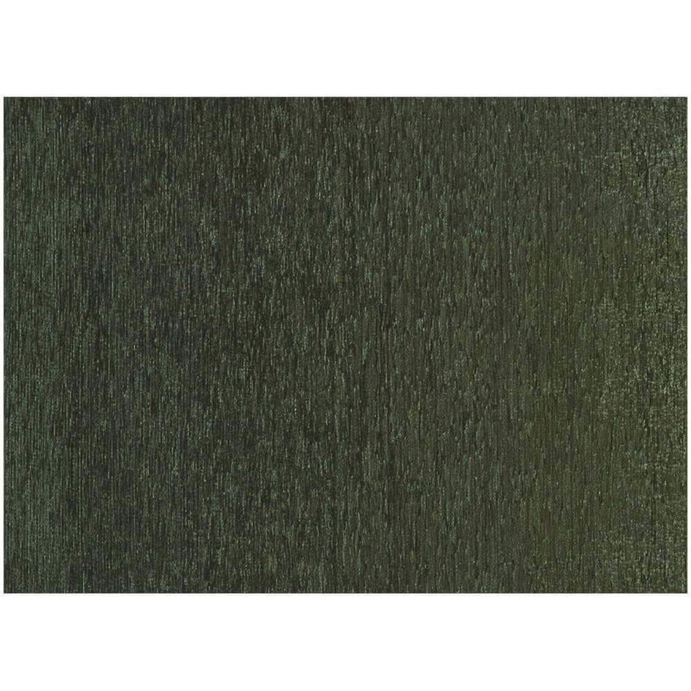 Tappeto Velour Antiscivolo Da Camera E Salotto Disegno Giove Foresta By Suardi Rotondo 200 Cm Foresta - Foto 5