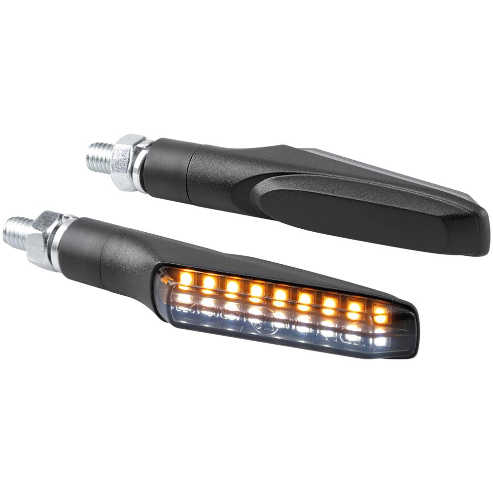 Victory Front, Indicatori Di Direzione A Led E Luce Di Posizione Anteriori - 12v Led - Foto 1