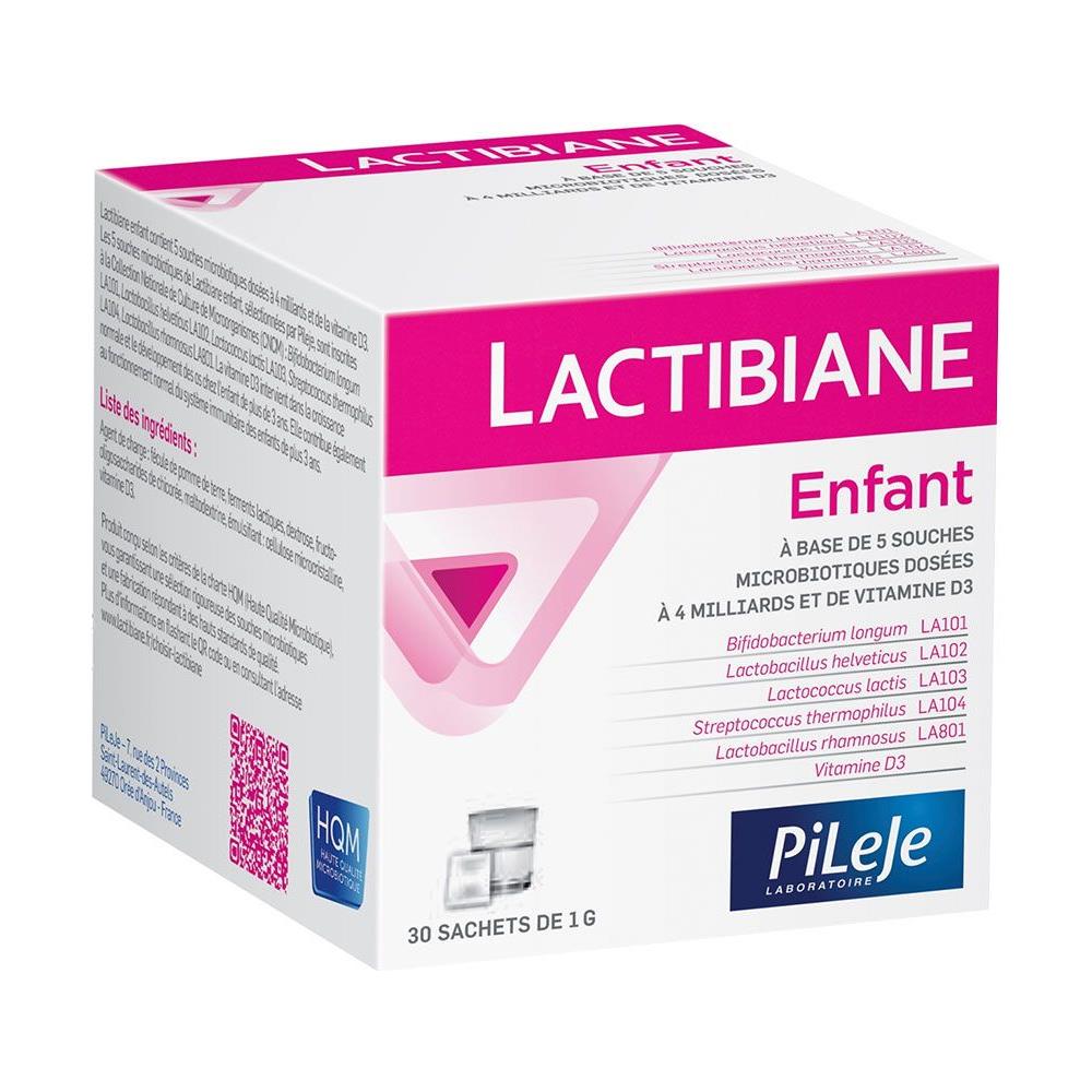 Bambino 30 Sacchetti Lactibiane - Foto 1