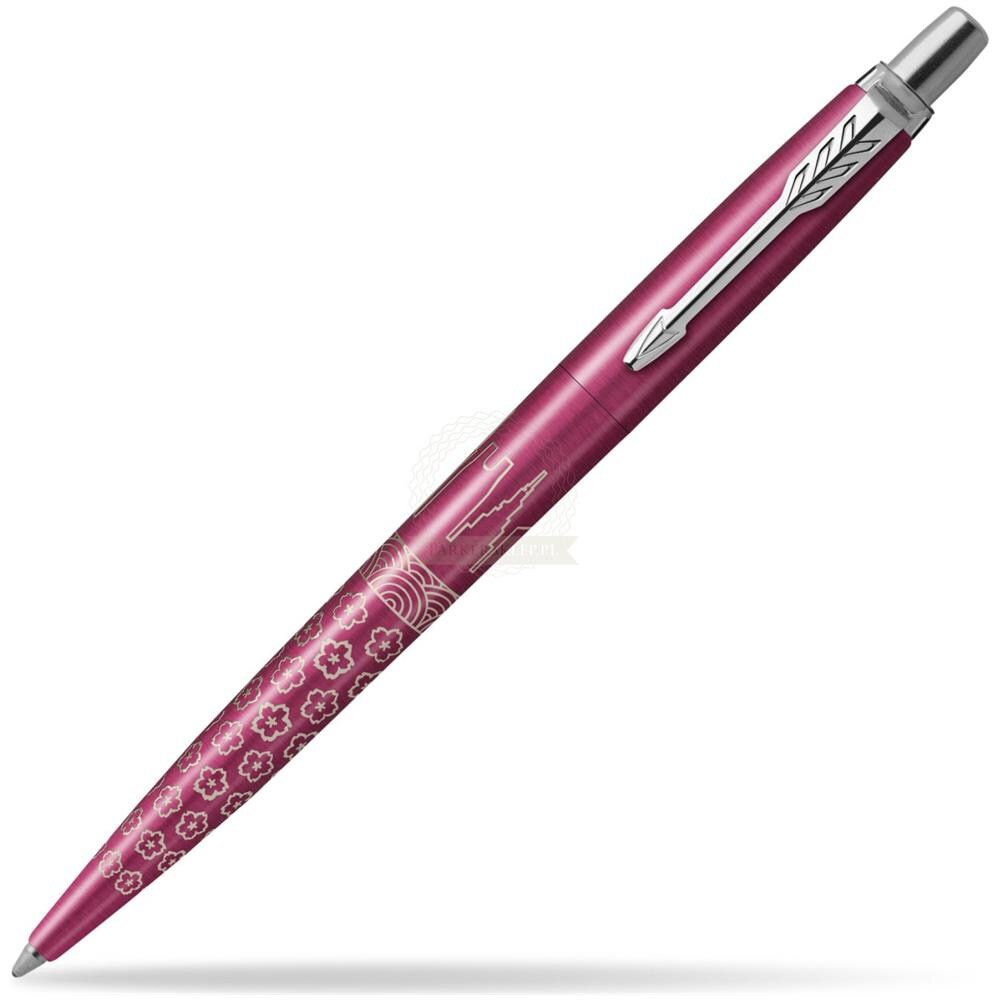 2198195 penna a sfera Blu Penna a sfera retrattile a clip Medio 1 pz - Foto 1