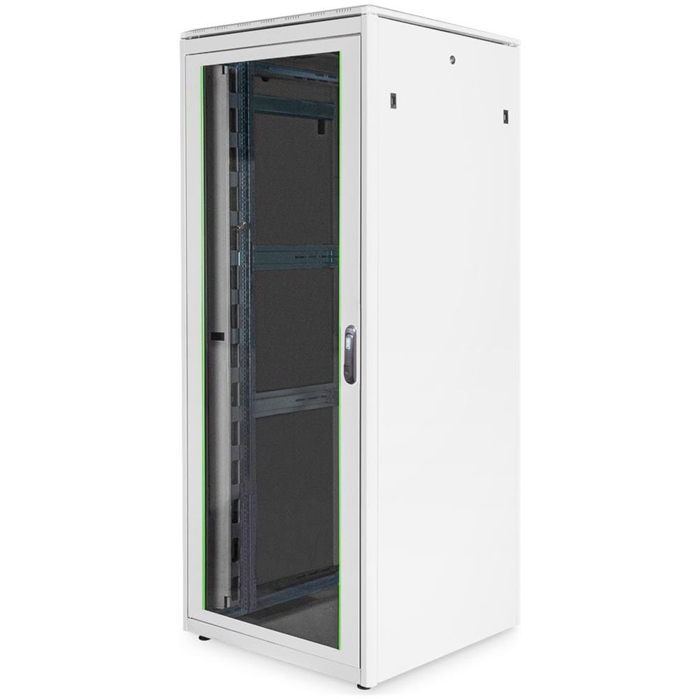 Armadio Rack Indipendenti 800x800 mm Colore Grigio - Foto 1