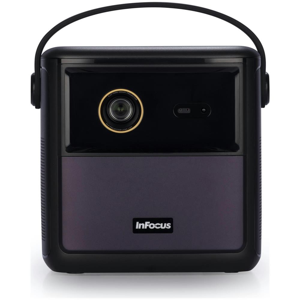 Videoproiettore Quantum LED Crusader Challenger 1080p (1920x1080) Compatibilità 3D Colore Viola - Foto 1