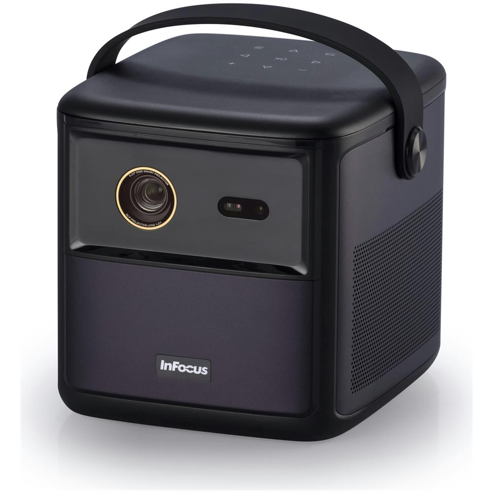 Videoproiettore Quantum LED Crusader Challenger 1080p (1920x1080) Compatibilità 3D Colore Viola - Foto 16